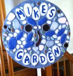 Made for Michael Bowens Sr. for his vege garden.